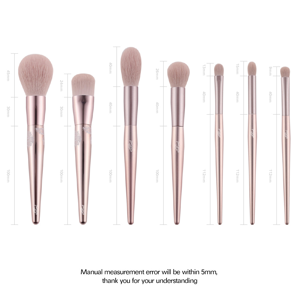 Makeup brush-5