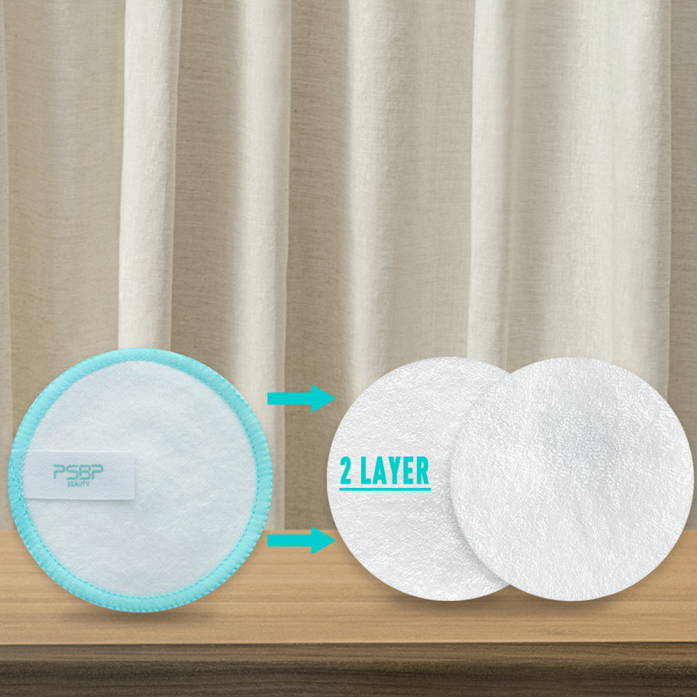 Makeup remover pad-7