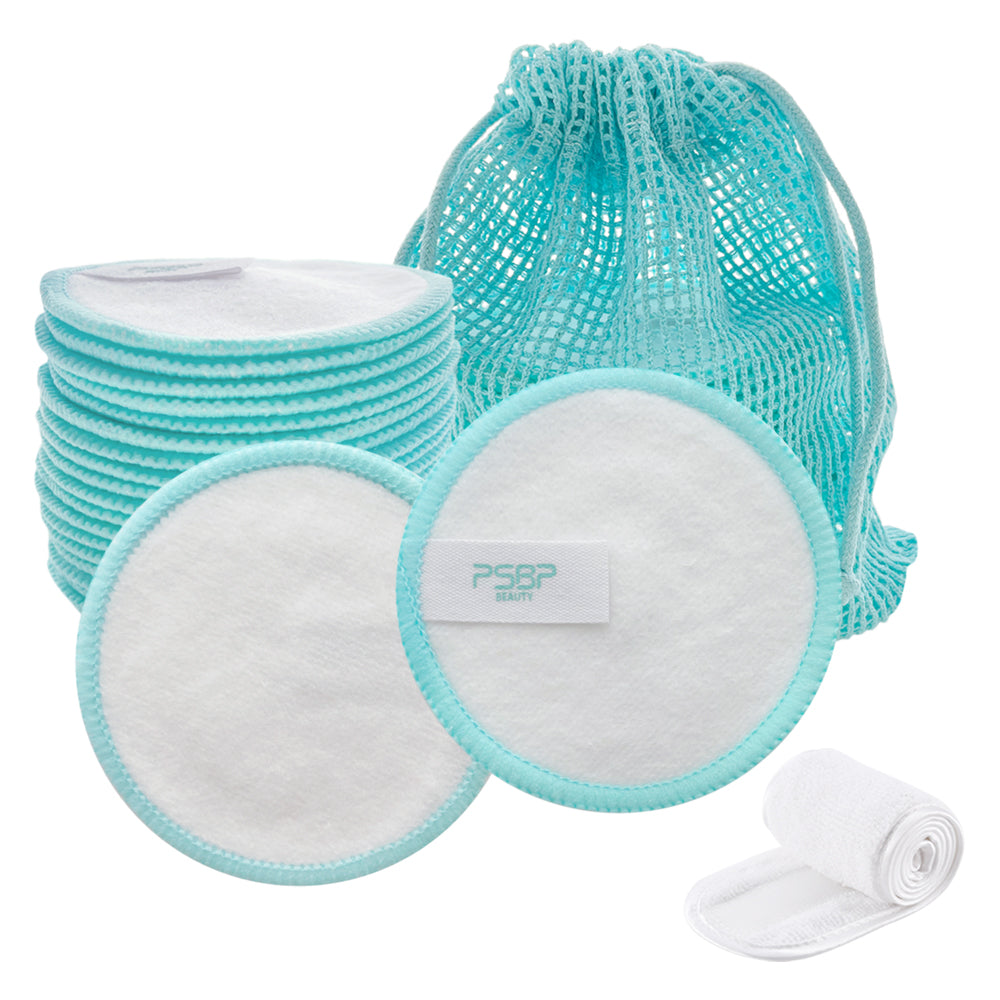 Makeup remover pad-7