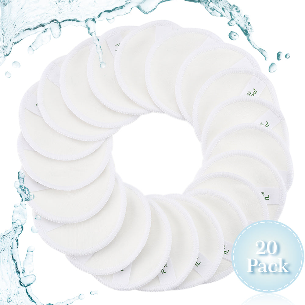 Makeup remover pad-5