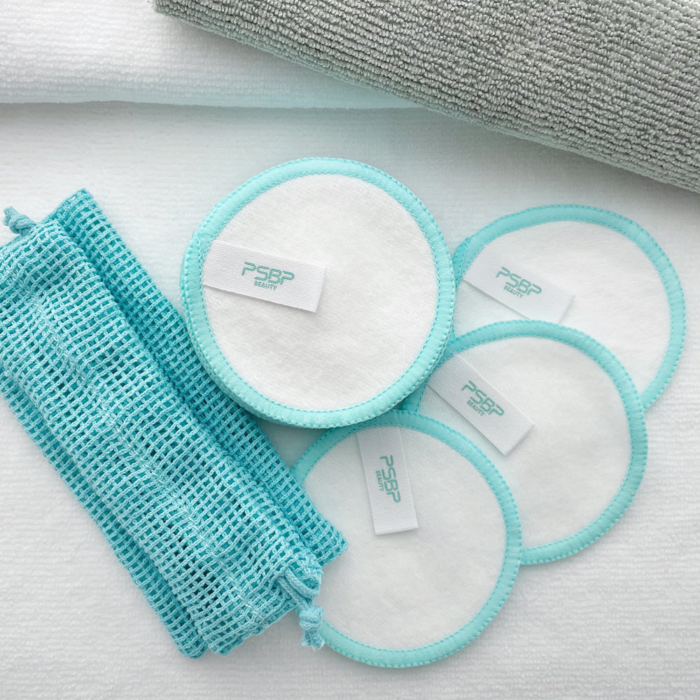 Makeup remover pad-7