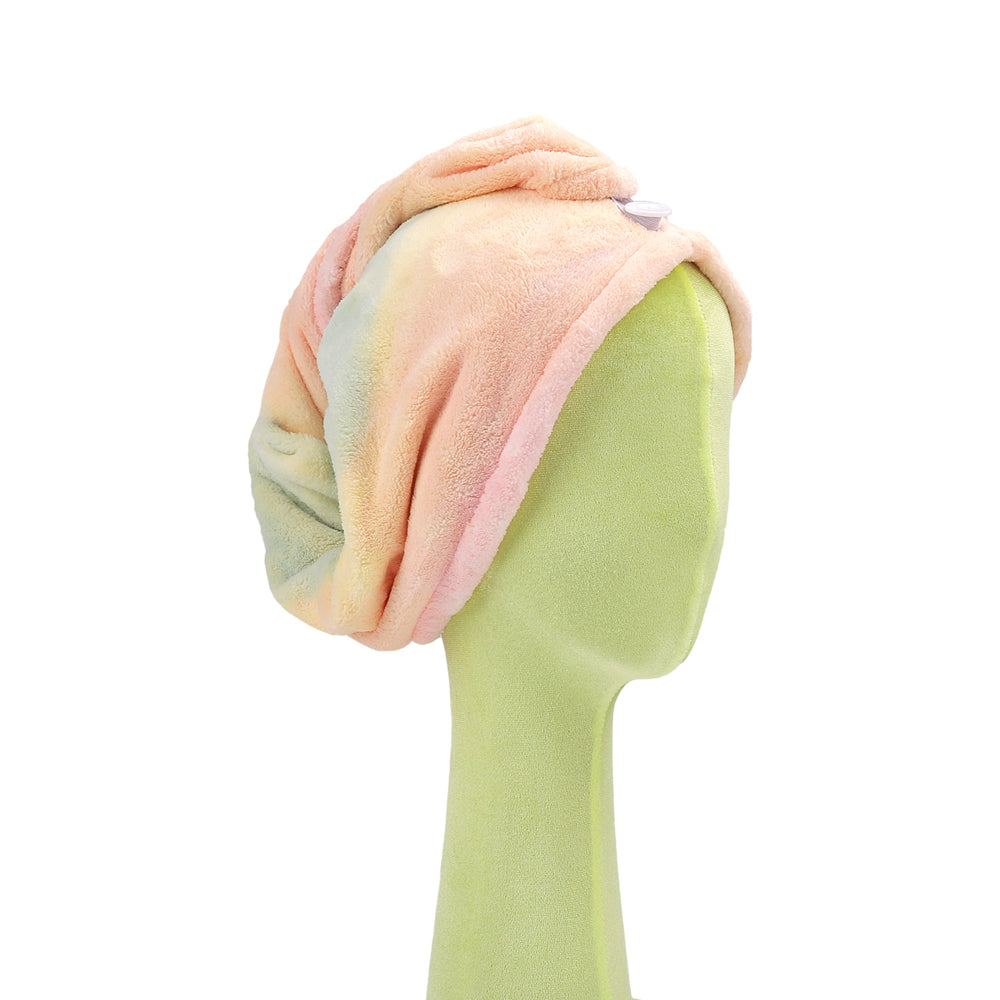 Hair towel wrap-9