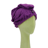 Hair towel wrap-13