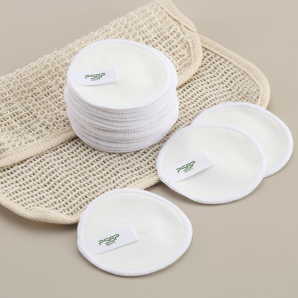 Makeup remover pad-5