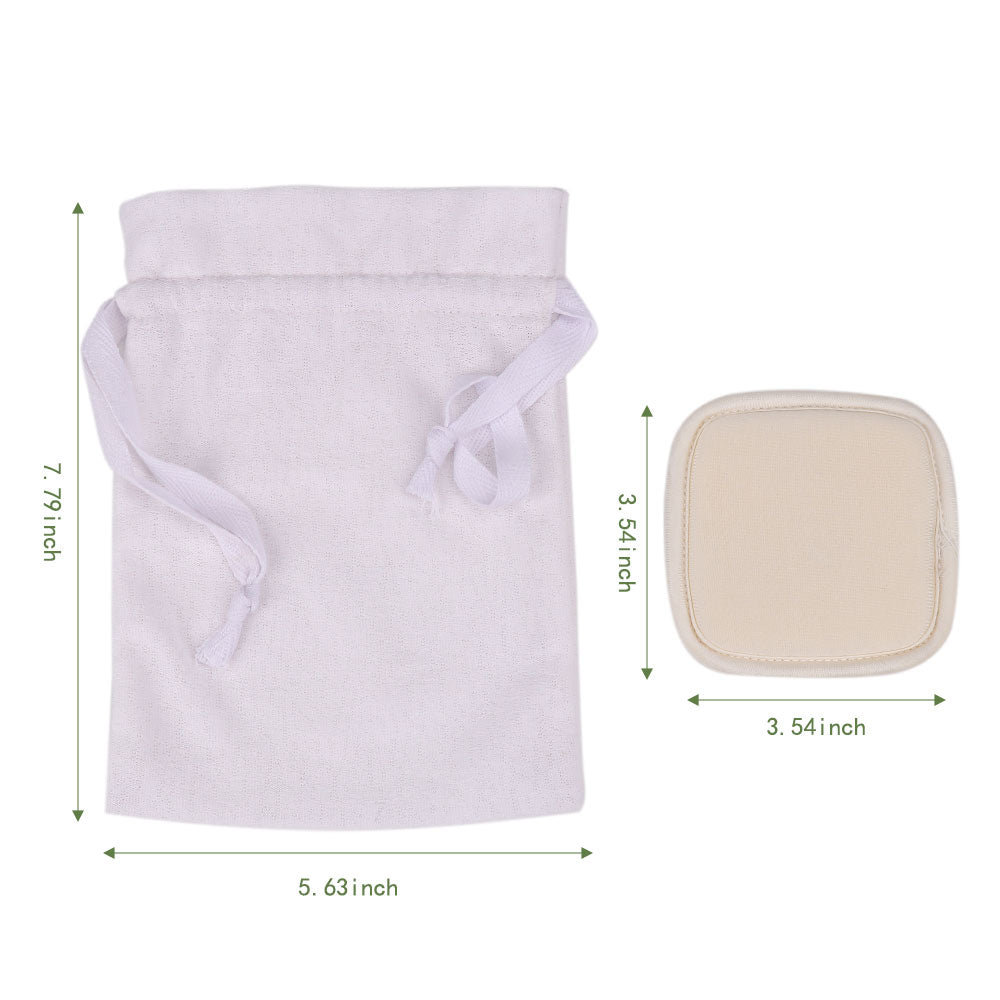 Makeup remover pad-6