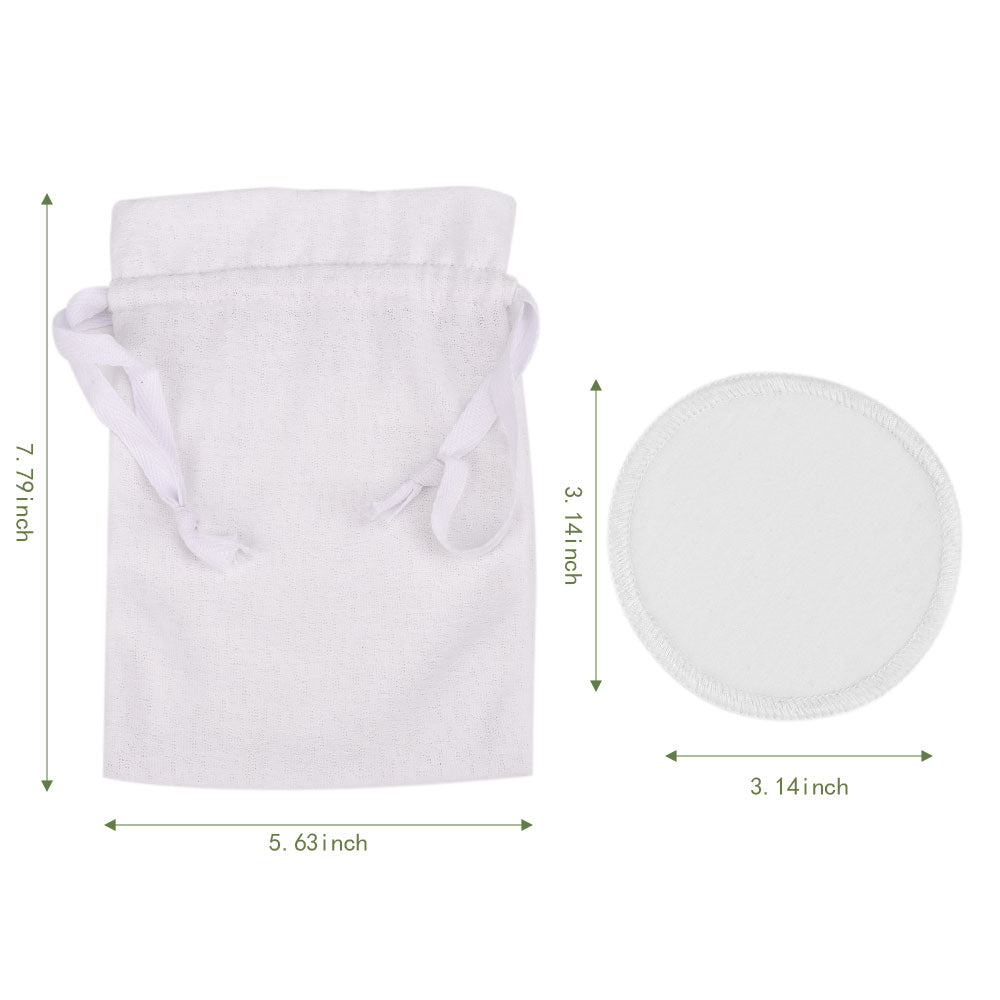 Makeup remover pad-2