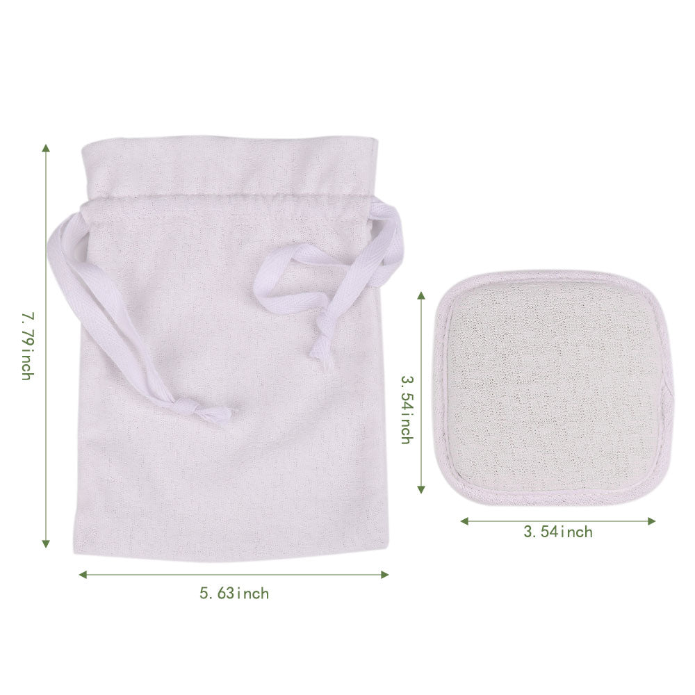 Makeup remover pad-4