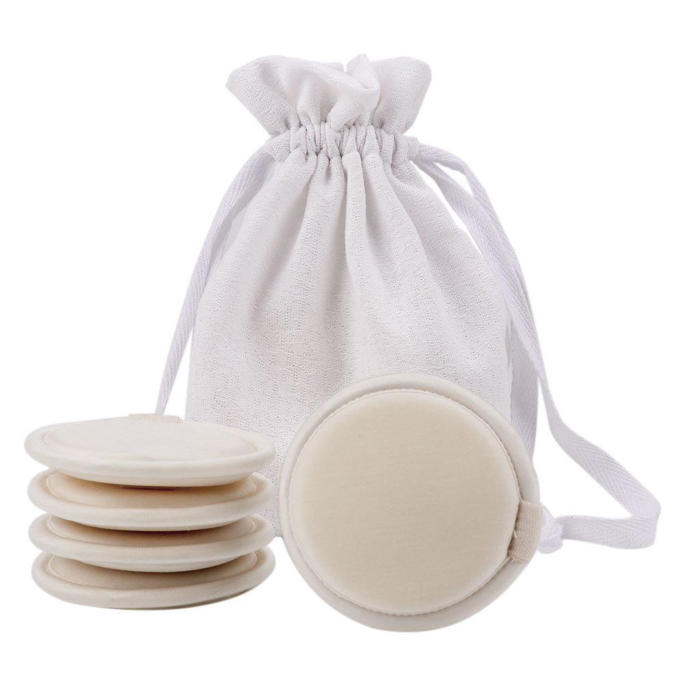 Makeup remover pad-1