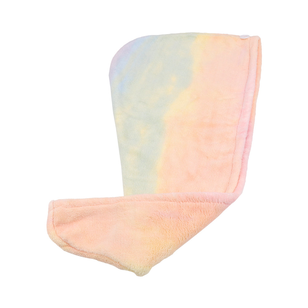 Hair towel wrap-9