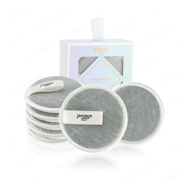 Makeup remover pads