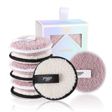 Makeup remover pad-9