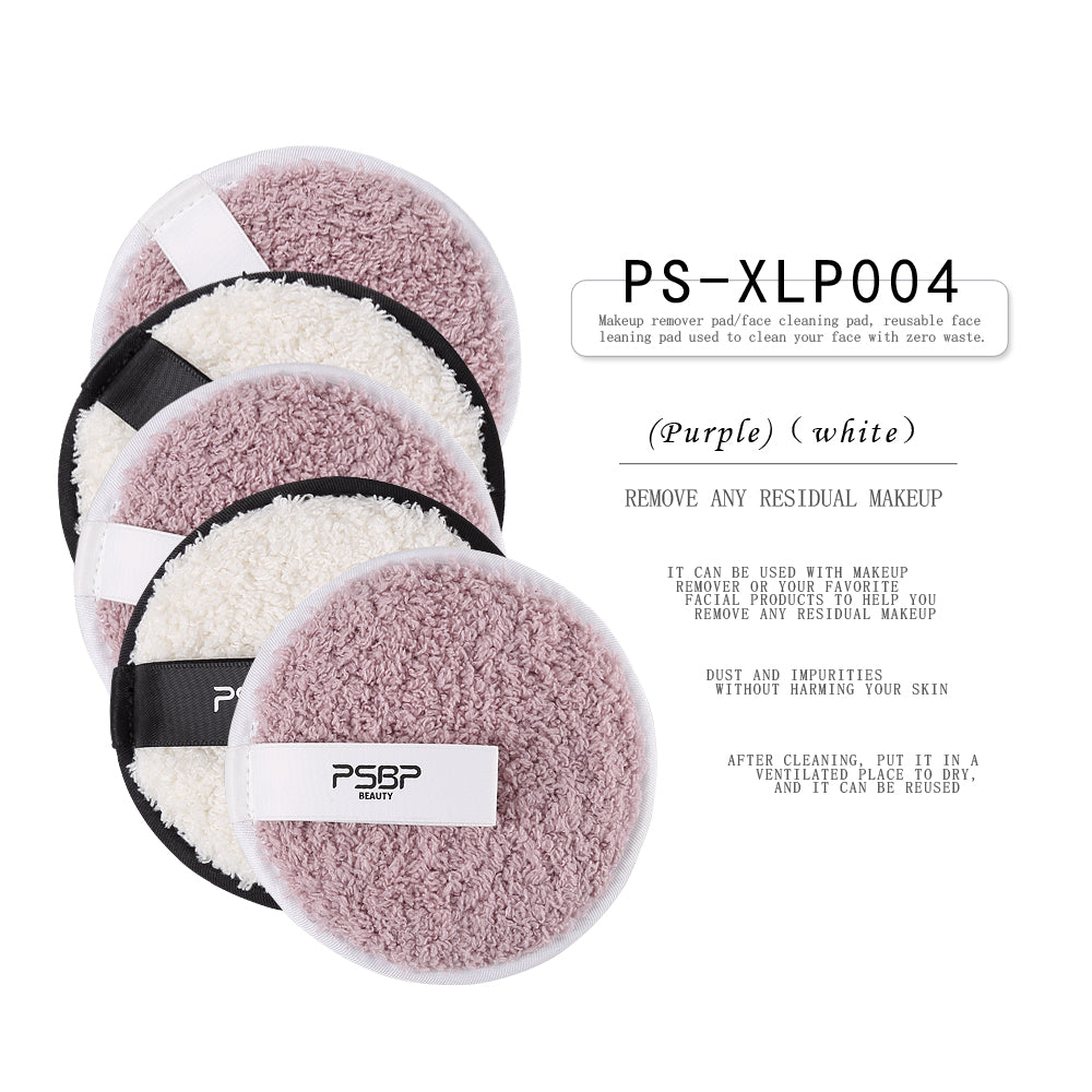 Makeup remover pad-9