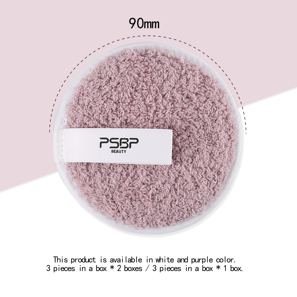 Makeup remover pad-9