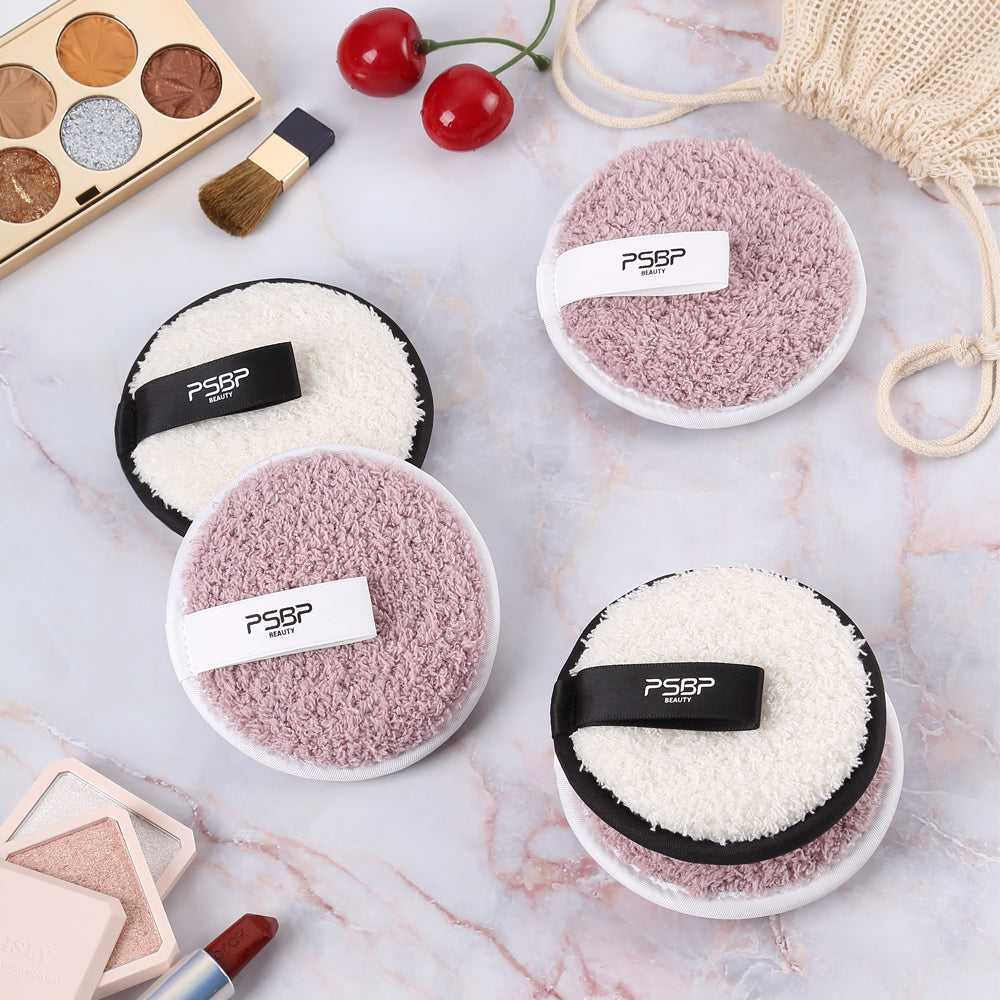 Makeup remover pad-9