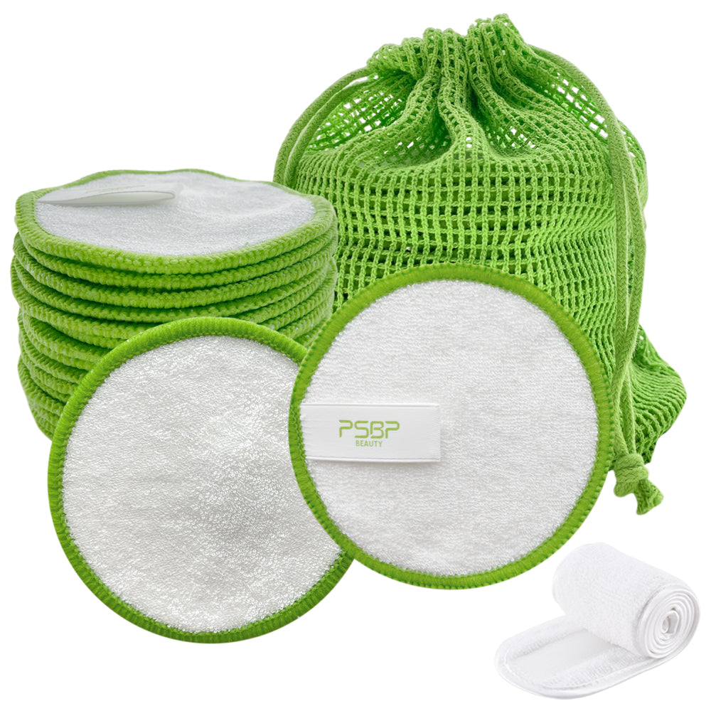 Makeup remover pad-12