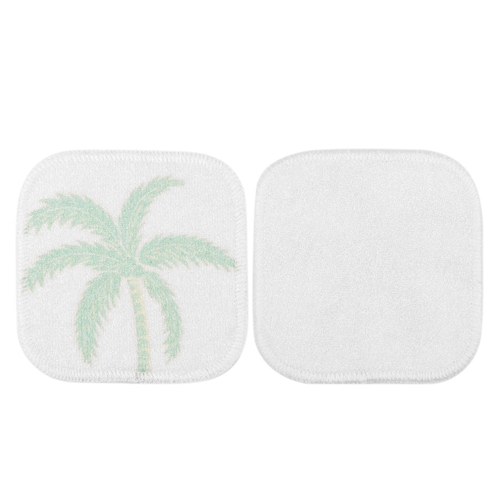 Makeup remover pad-10