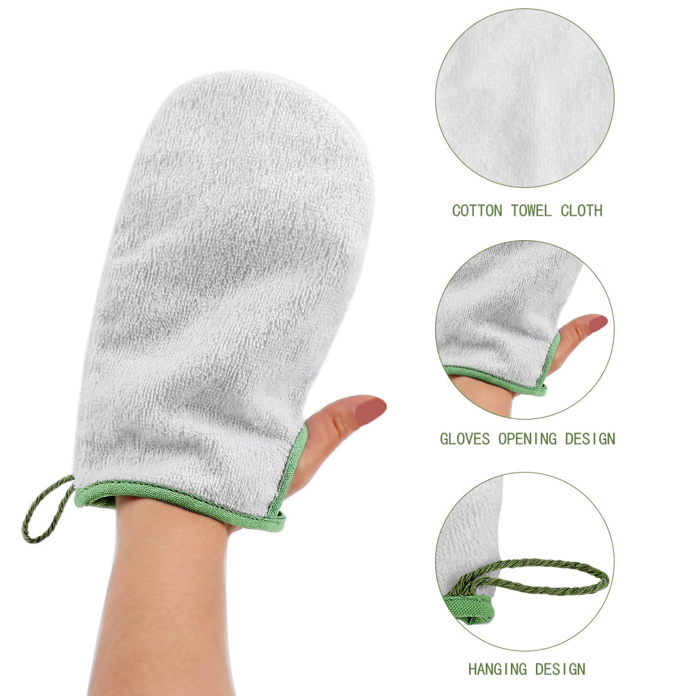 Bath glove-1