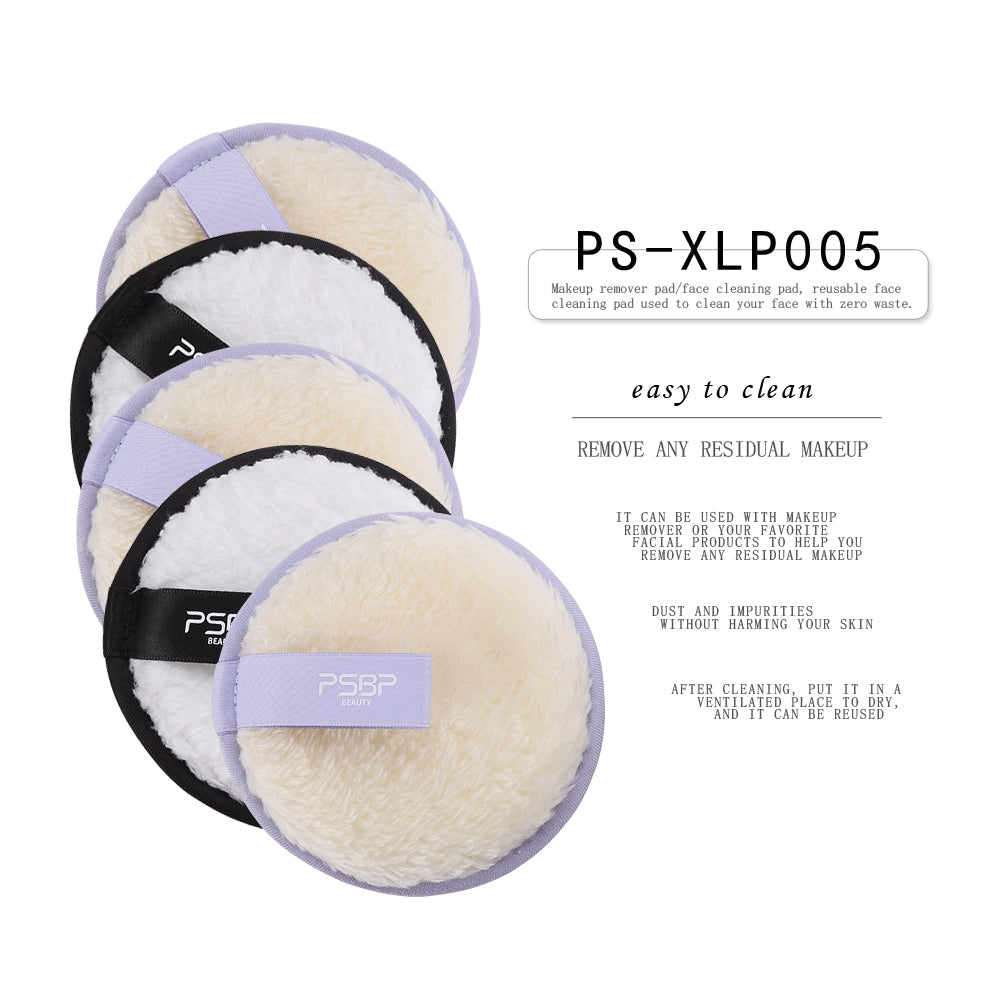 Makeup remover pad-3