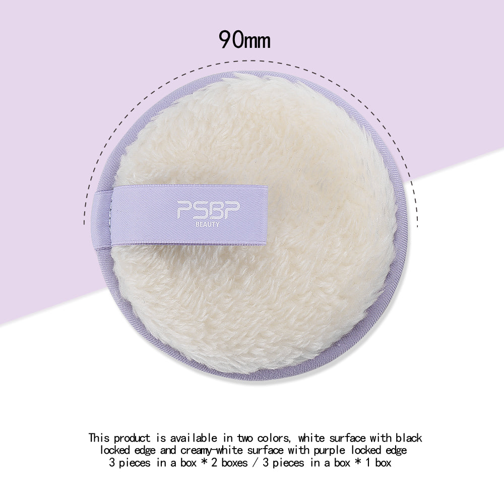 Makeup remover pad-3