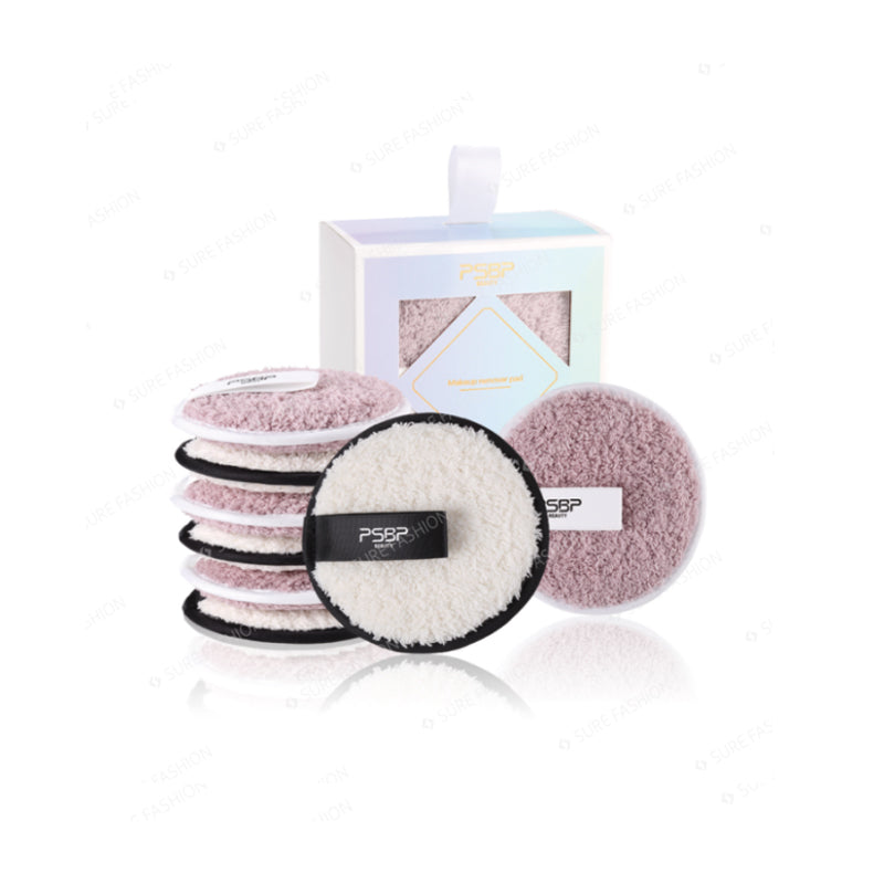 Makeup remover pads