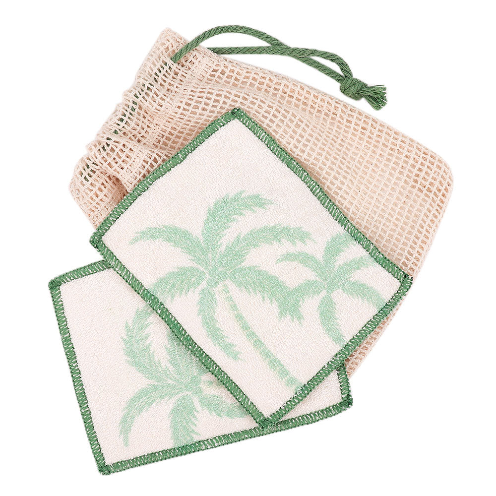 Makeup remover pad-8