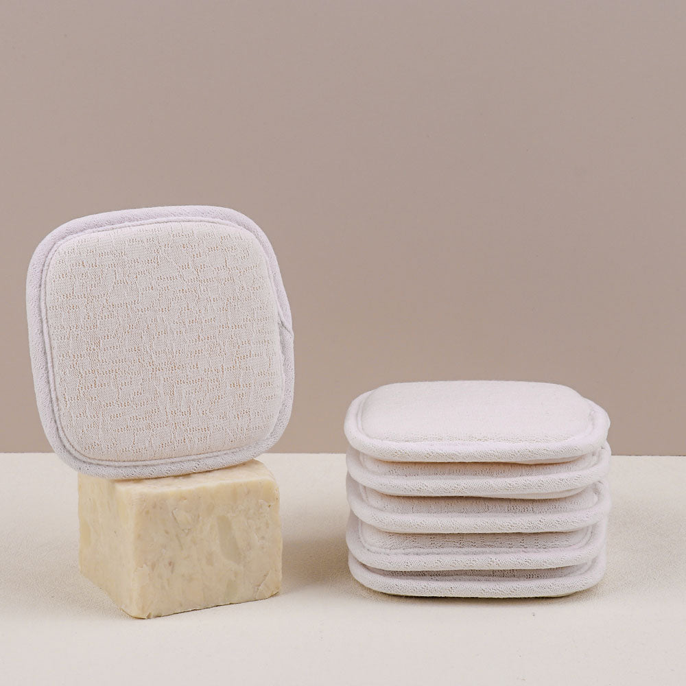 Makeup remover pad-4