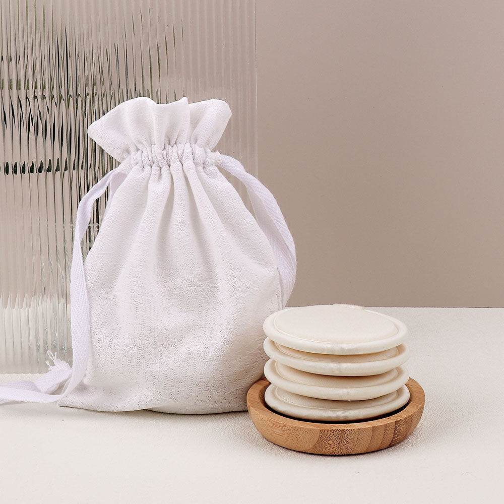 Makeup remover pad-1