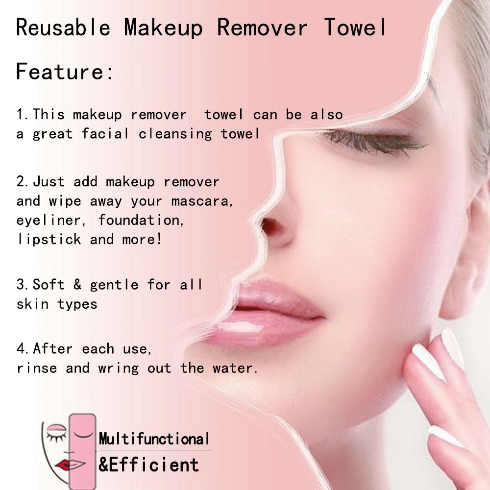 Makeup remover towel-14